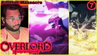 These Dragons weren&rsquo;t  Sh*t !! Overlord Season 4 Episode 7 Reaction ! Overlord Reactions