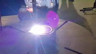 Inconel 625 cladding, weld overlay, fronius