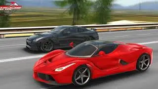Traffic Tour Racing Game-  New Year Trailer