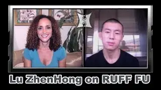 RUFF FU's L&uuml; ZhenHong on Fighting He Jianwei