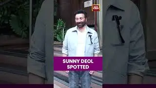 Sunny Deol at Border 2 Success Press Conference | Film Team Addresses Reception #border2 #sunnydeol