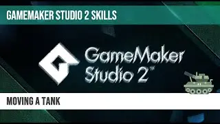 Moving a tank in GameMaker studio 2 using WASD drag and drop   GameMaker DND