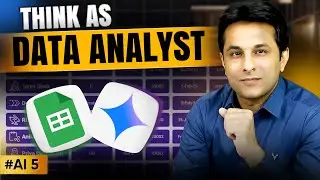 How to Use AI in Google Sheets for Instant Data Analysis (No Coding!)