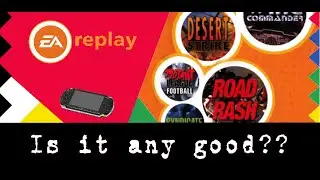 EA Replay on the PSP. Is it any good?