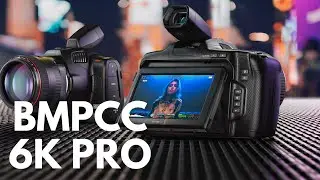 New BMPCC 6K Pro - Is this The Ultimate Budget Cinema Camera?