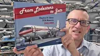 &ldquo;From Lodestars to Jets&rdquo; - Ultimate Air Canada history 1943&ndash;1964 / Presented by Henry Tenby