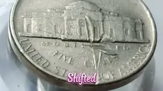 🇺🇸. 1980-D Jefferson Nickel Worth Up To $200! 💰 Check Your Change!#nickel #rarecoins #coinvalue