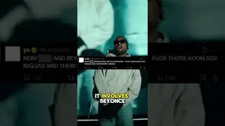 Kanye West&rsquo;s CONTROVERSIAL Post About Beyonc&eacute; & Jay-Z Shocks Fans!🔥