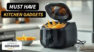 10 Best Kitchen Gadets 2025 | Amazon Kitchen Gadgets & Tools