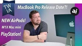 New AirPods Incoming, Baby Chicks, MacBook Pro Rumors, & MORE on This Week in Apple 5/28/21