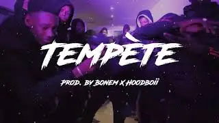[FREE] D3GVNG x La2Z x CG6 Type Beat 2020 - ''Temp&egrave;te'' (Prod. by @BonemBeats x @Hoodboii )