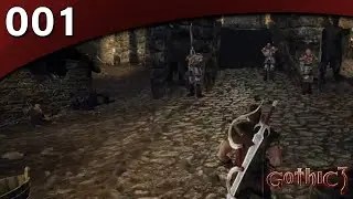 Gib mir die SCHWERE Waffenkiste &ndash; Gothic 3 Truhen Challenge &ndash; Part 1 &ndash; LORD VOD 13.10.2023