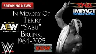 Breaking News Terry &ldquo;Sabu