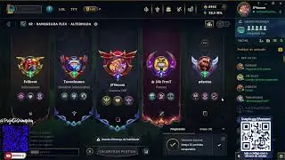Ymir cuida #live
