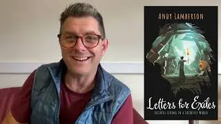 Letters for Exiles by Andy Lamberton