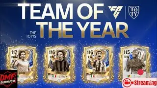 TOTY FC MOBILE 26 Live Day 2🔥#fcmobile #fcmobile26 #fc26mobile #shortsvidio