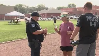 USPCA K9 Dog Trials