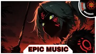 🎵【Warpath through the shadows】🎵 - Epic Tribal Music, Choir
