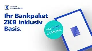 ZKB inklusiv Basis - nur 5 CHF im Monat