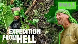 Hoch in den Anden | Expedition From Hell: The Lost Tapes | DMAX Adrenalin