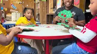 Apple Tree Counting (Small Groups)