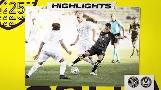 HIGHLIGHTS | Columbus Crew SC 2 - Atlanta United 1 | Nov. 8, 2020