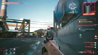 Cyberpunk 2077 PS5 Playthrough #32