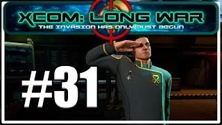 Возвращение сектоида [XCOM: Long War #31]