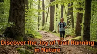🏃‍♂️ A Different Kind of Joy: Trail Running for Beginners 🏃‍♀️ EP.28
