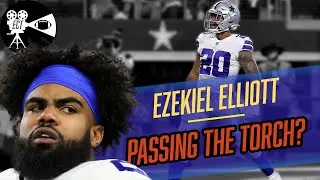 Ezekiel Elliott: Passing The Torch? Fantasy Football Film Study & Analysis