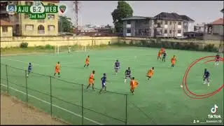 Relentless tackling, precise distribution, smooth dribbling, and dynamic movement. #matchhighlights