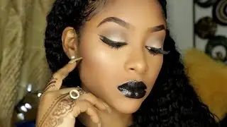 Husband Does My Voiceover | Neutral Eyes x Black Lips | PETITE-SUE DIVINITII