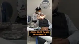 Rotary endodontics hands-on course, Short and full courses available