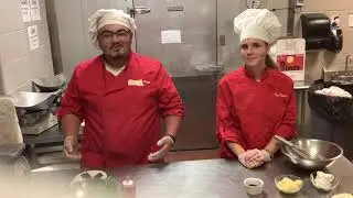 Lakes Region Tech Center (LRTC) Cooking Episode 2