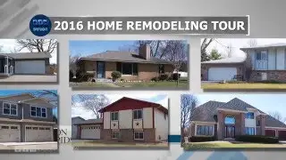 CTN News Spotlight: Home Remodeling Tour