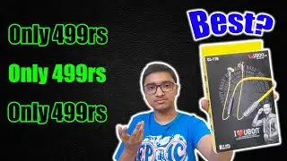 This 499rs Neckband can be a gqme changer 🔥🔥 #ubon #neckband