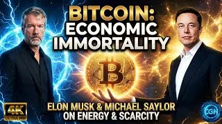 Elon Musk Was Right! Bitcoin is 