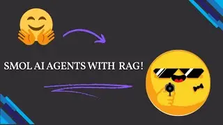 SMOL AI Agents in Action: Tool Calling, Web Search, and RAG Demo Explained!