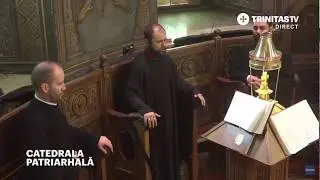 Slava  glas 6 în interpretarea Arhid. Mihail Bucă