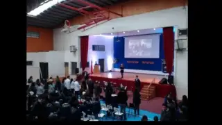 Acto Día de la Educación Artística