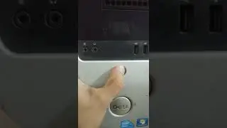 Dell Precision T3500 problem boot code light 1 and 2 Orange Power Fixed in 2023✅
