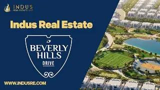 Beverly Hills Drive in Damac Hills | Coming Soon!