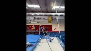 First Attempt at Twisting My Vault