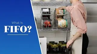 What is FIFO?