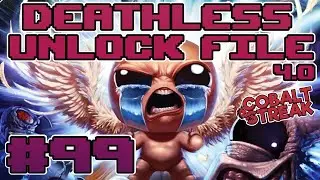 Файл разблокировки DEATHLESS 4.0 #99 - Оскверненный Самсон против Зверя [The Binding of Isaac: Re...