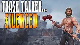 They Talked Trash! Chivalry 2 Guardian Axe Gameplay