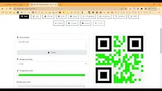 QR Code Generator in PHP