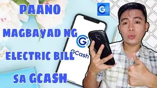 PAANO MAGBAYAD NG ELECTRIC BILL SA GCASH | Edz Econg
