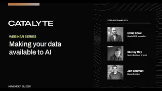 Making Your Data Available to AI