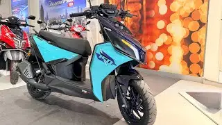 2026 TVS NTORQ 150 TFT Model EXPOSED What Experts Don't Want You to Know